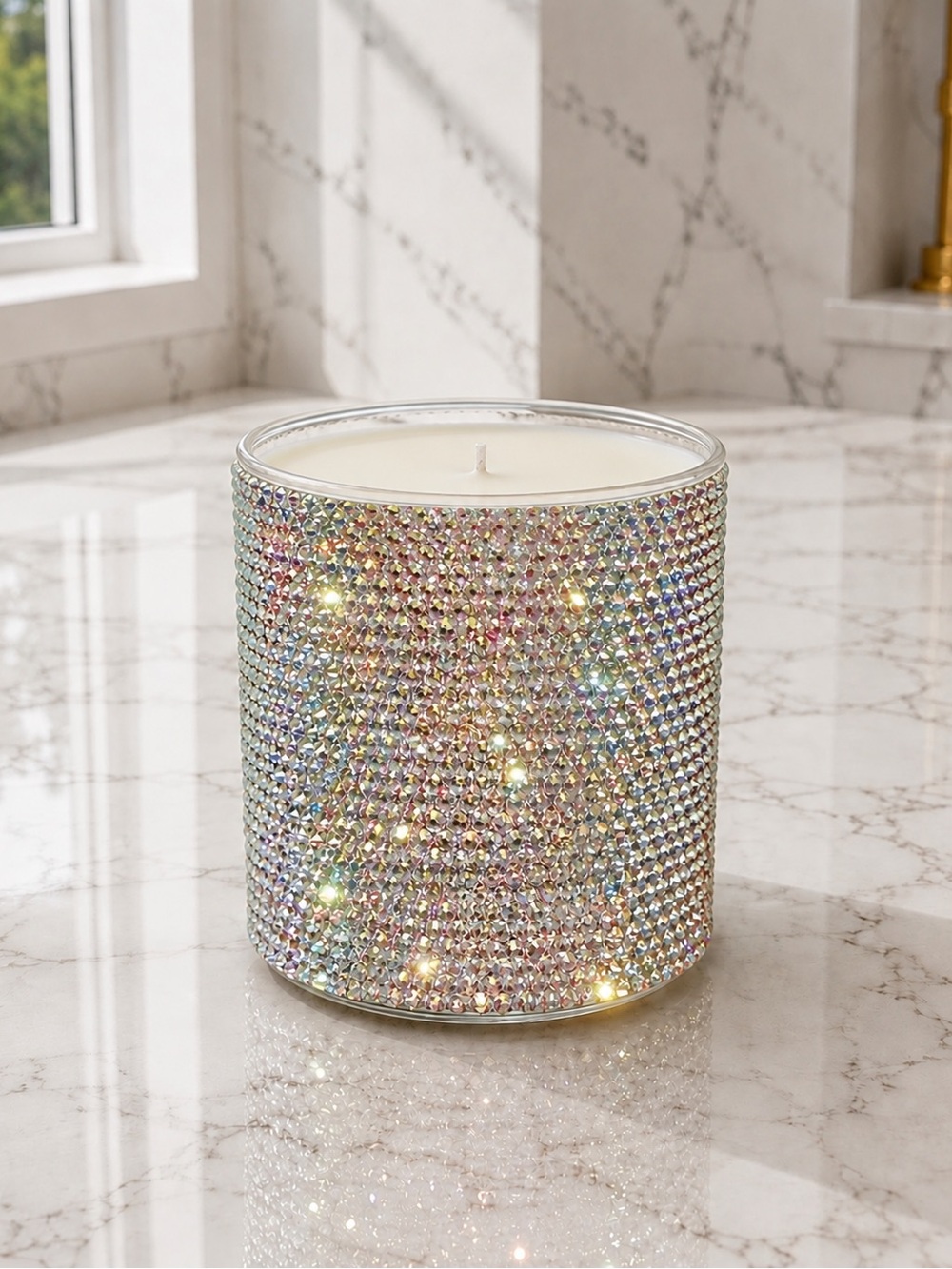 ✨ Bling Scented Candle